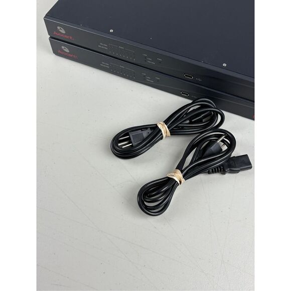 Lot of 2 Avocent DSR1031 8 port KVM over IP Switches - Picture 9 of 9